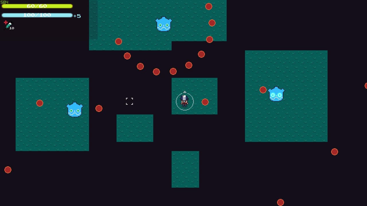 The Blue Peril screenshot 2