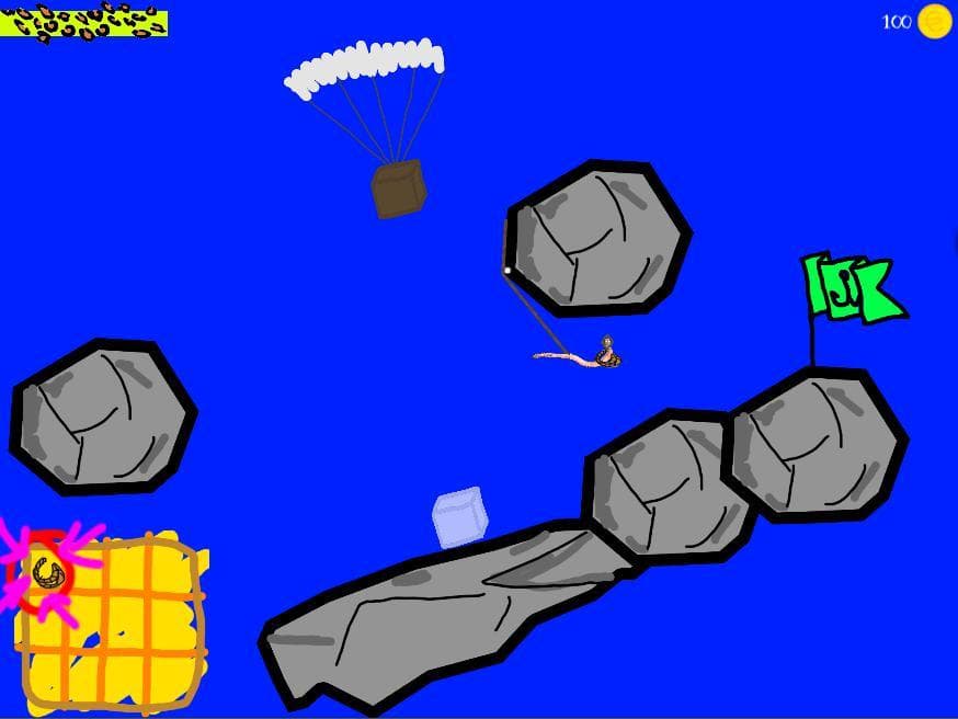 LombricDoctrine screenshot 3