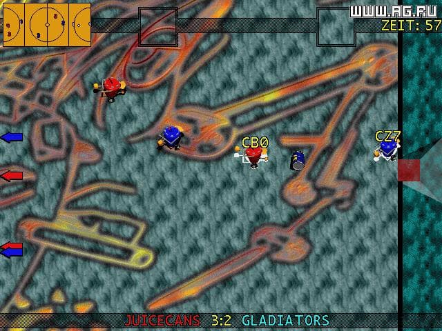 BotSoccer screenshot 5
