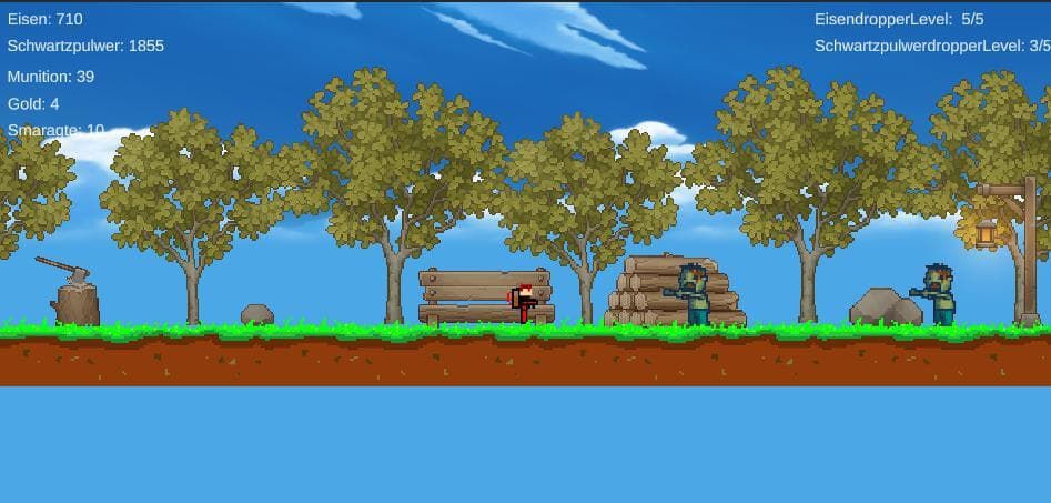 Pixel Fight Tycoon screenshot 6