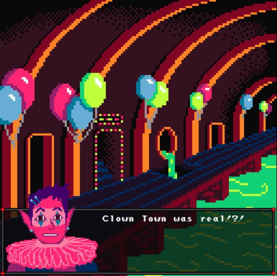 Saturnalie screenshot 2