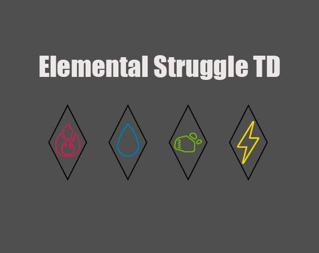 Elemental Struggle TD