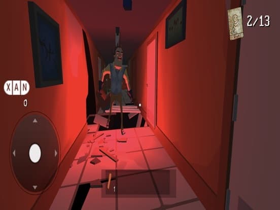 Hello Neighbor Creepy Night screenshot 3