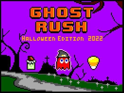 Ghost Rush: Halloween Edition screenshot 2