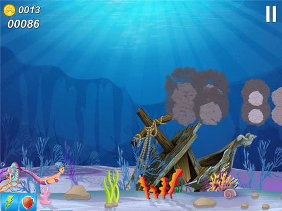 Mermaid Princess Survival Pro