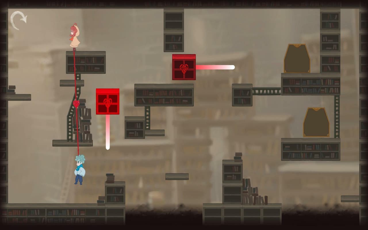 Red Knot of Destiny screenshot 5
