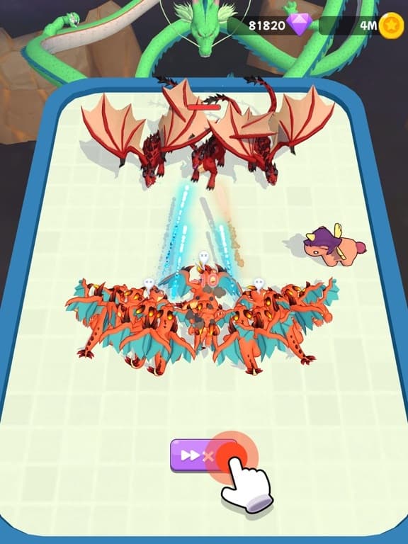 Merge Dragon Sphere