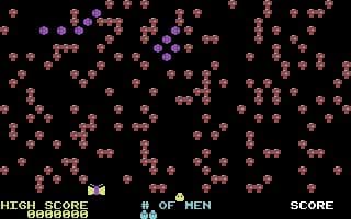 Mushroom Alley screenshot 3