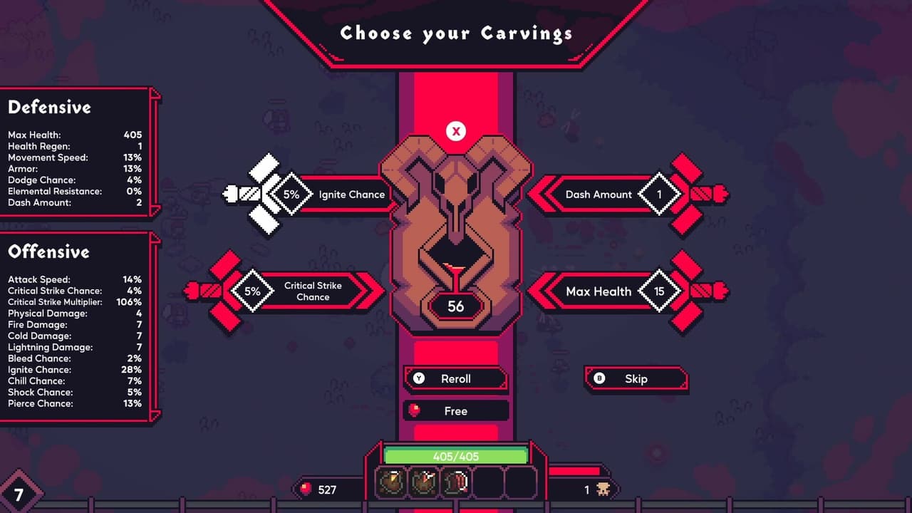 Asgards Fall: Origins screenshot 5