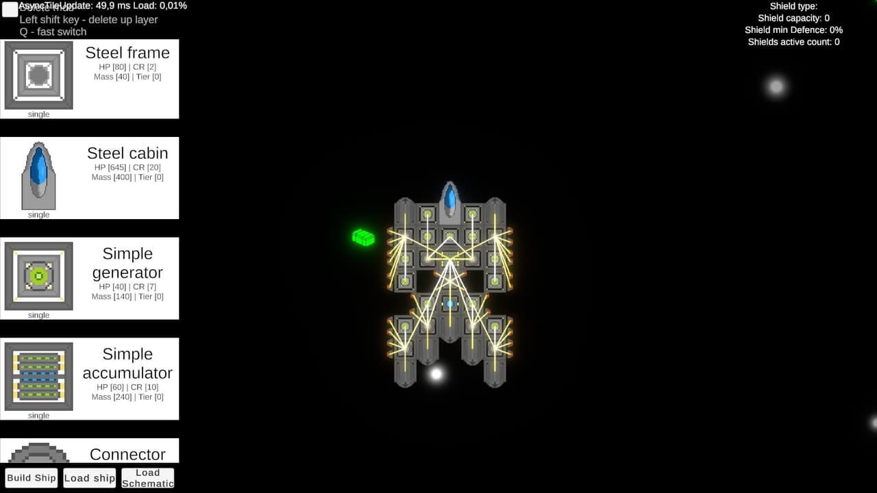 Project Gamma screenshot 2