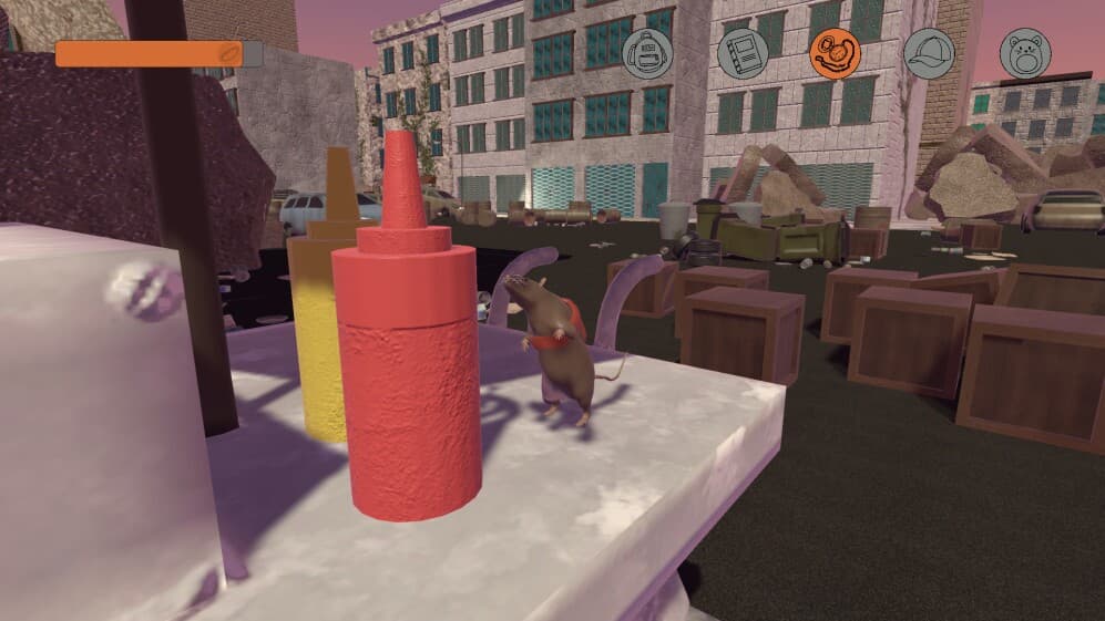 Penelopes Odyssey screenshot 2