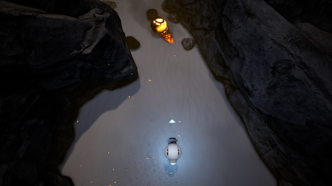 DRONES AND RUINS screenshot 2