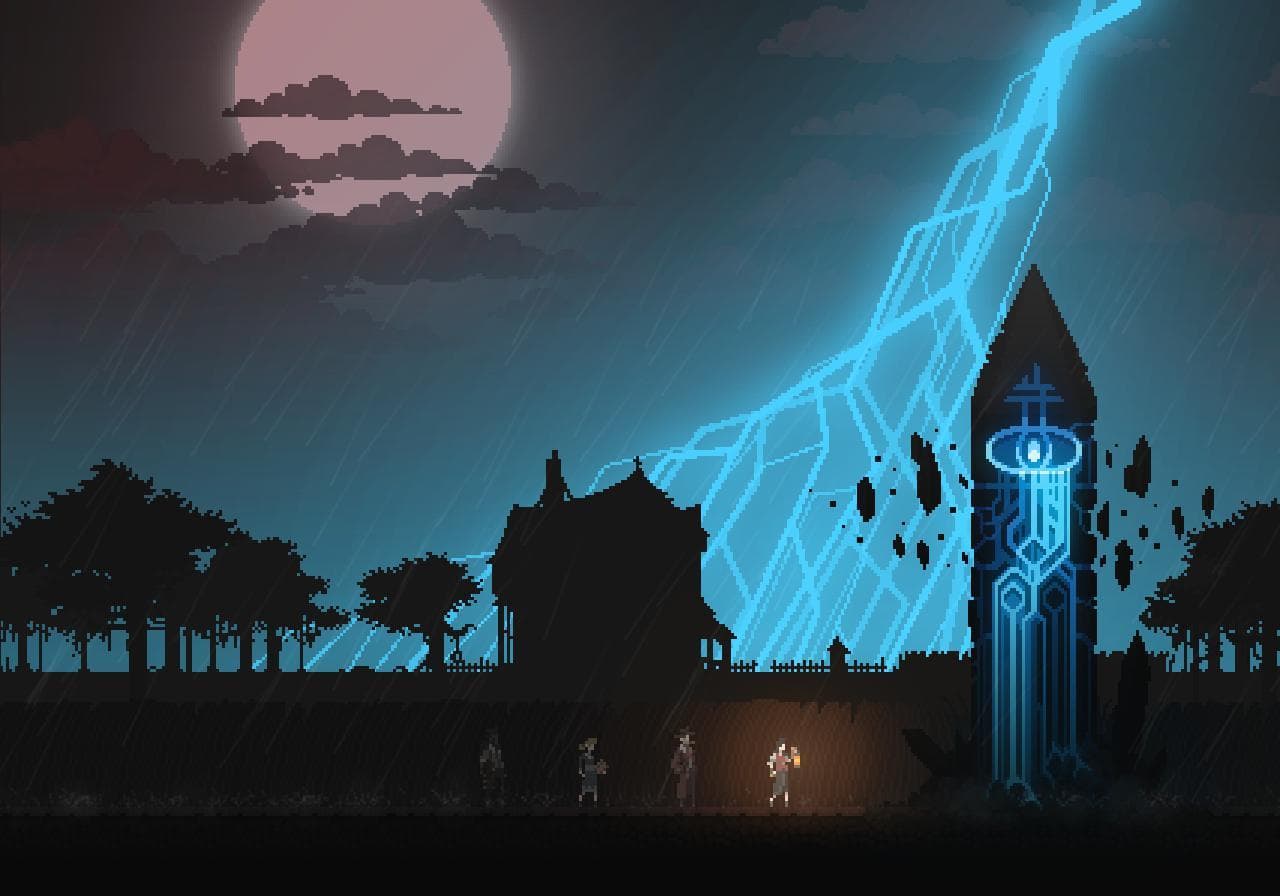 Witchmarsh screenshot 2