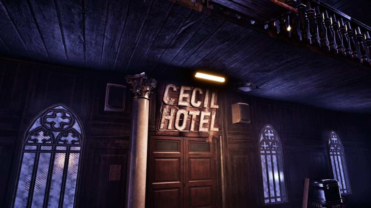 The Cecil: The Journey Begins screenshot 2