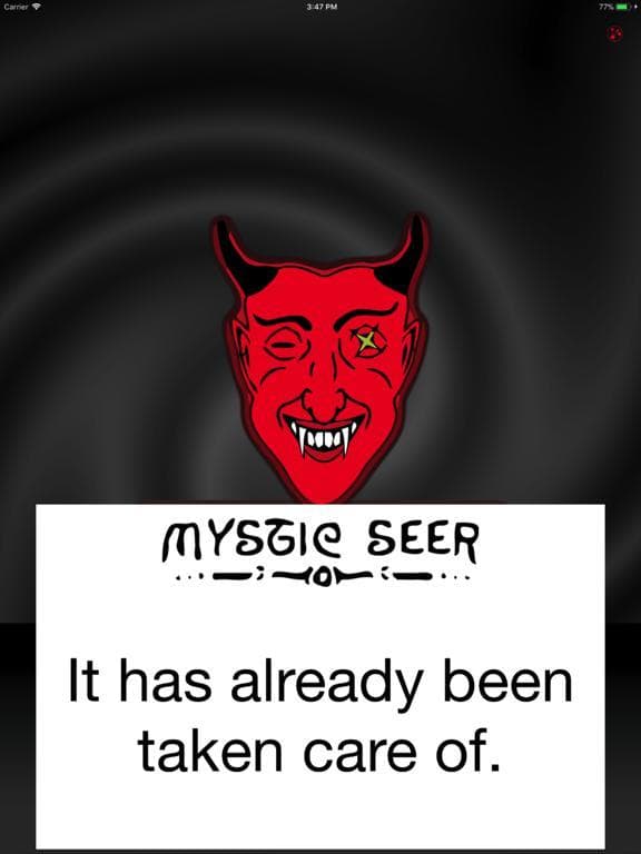 Mystic Seer screenshot 4