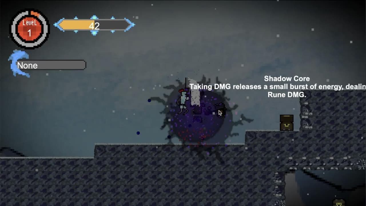 Quest for the Lost Scroll DEMO screenshot 2