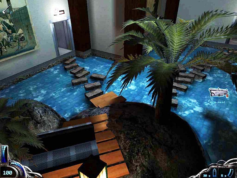 Psychotoxic: Gateway to Hell screenshot 5