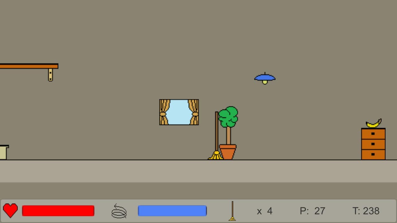 SuperMop screenshot 2