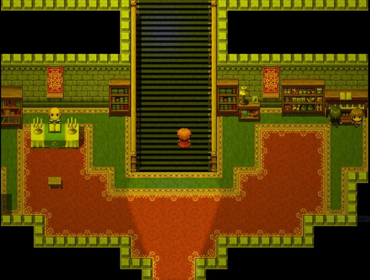 Avenge The Queen (wip) screenshot 2
