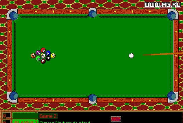 Championship Pool for Windows screenshot 5