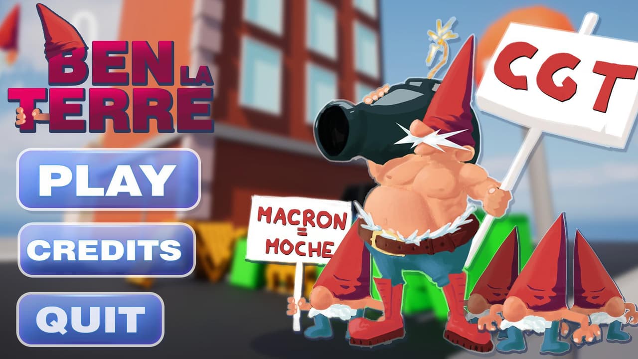 Ben La Terre