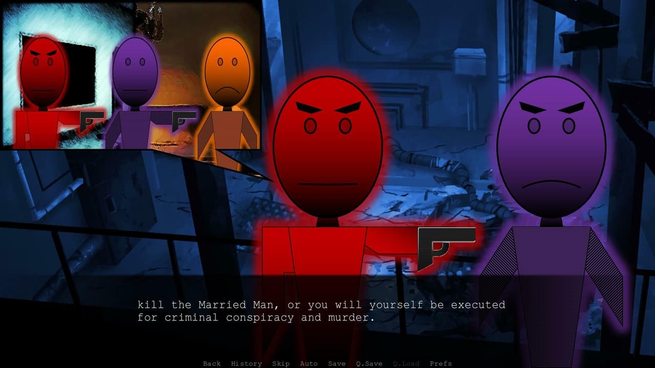 A.M.I. 1.0. [K.D.H.W.] screenshot 3