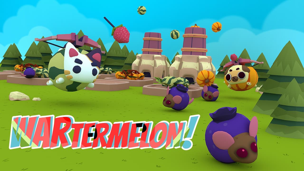 WARtermelon screenshot 2