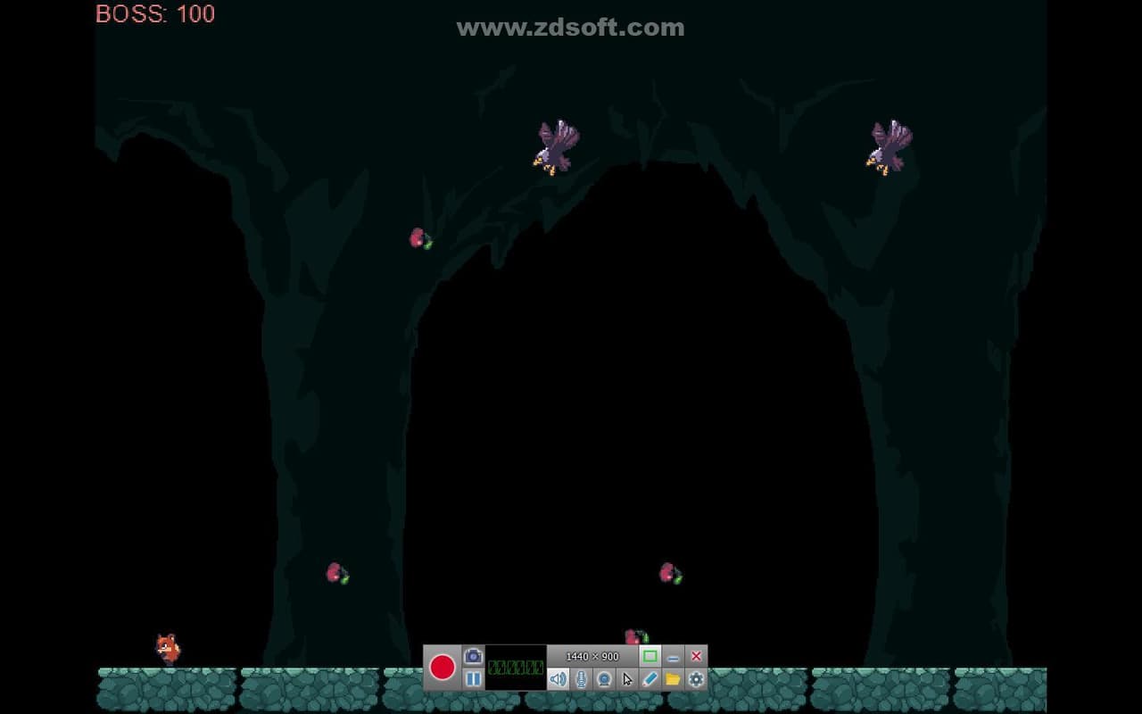 Lost Fox screenshot 6