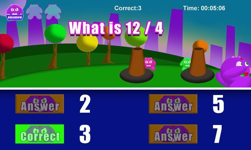 Dreambow Math