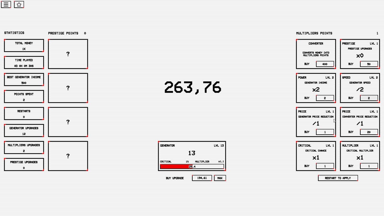 Simple Multipliers screenshot 4