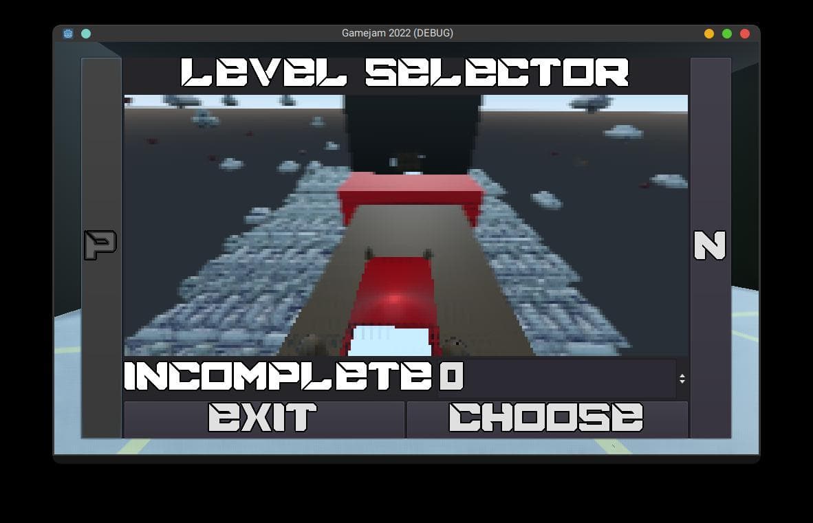Just A Dream (itch) (Face Punch Studio) screenshot 2