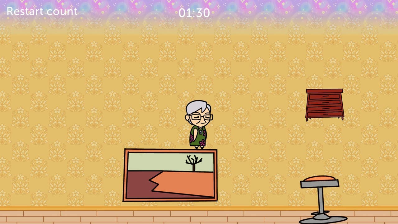 Unremembered - Ludum Dare 50 screenshot 2