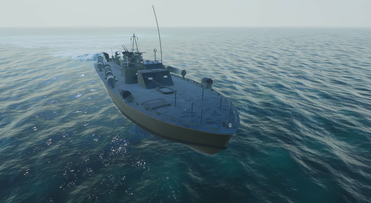 Crush Depth: U-Boat Simulator screenshot 5