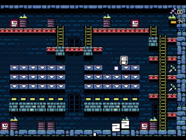 YAZZIE (SEGA Mega Drive and Genesis)