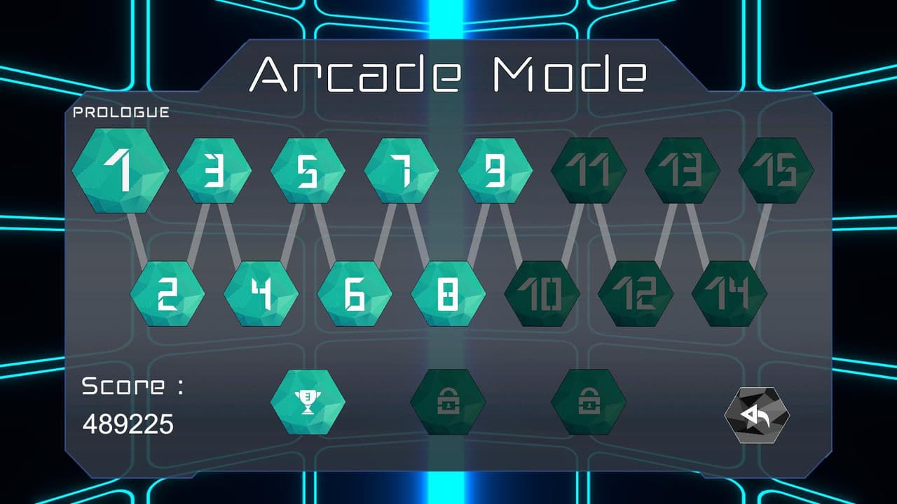 (2022) Derez Disc > ESIEE-IT Gaming screenshot 3