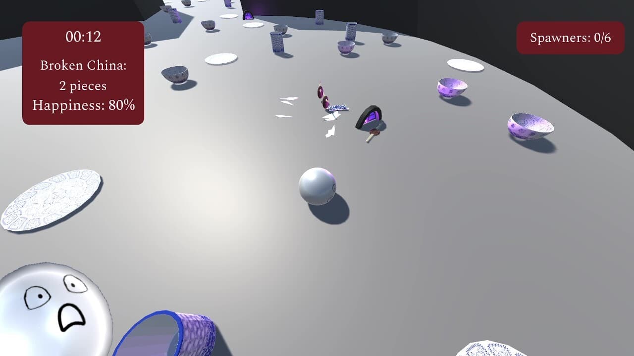 Ball in a China Shop screenshot 5