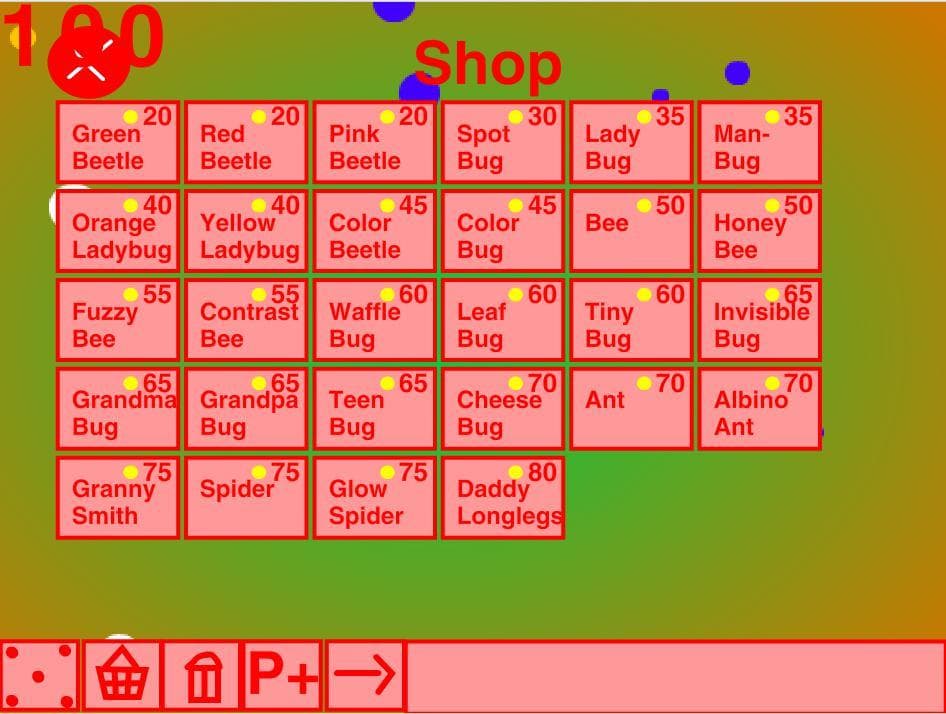 Bug Builder screenshot 2