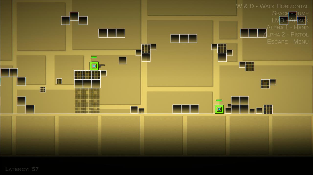 Geometry Punch screenshot 3