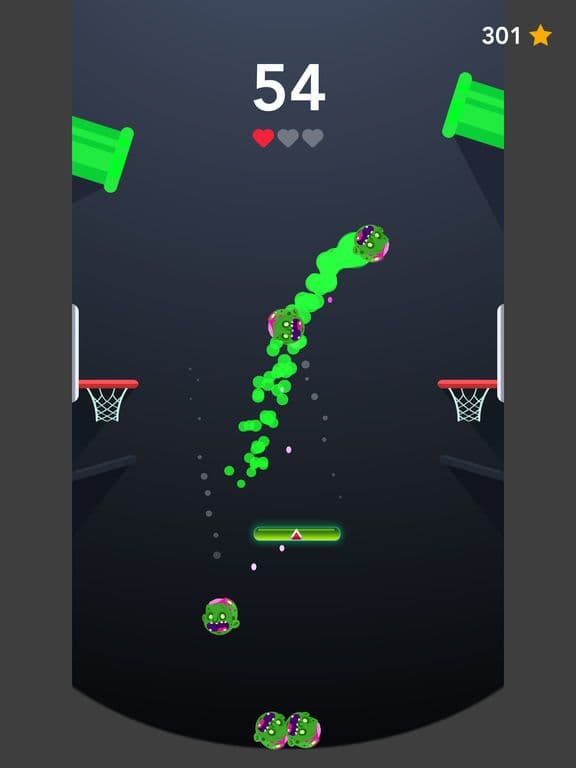 Drop Dunk! screenshot 5