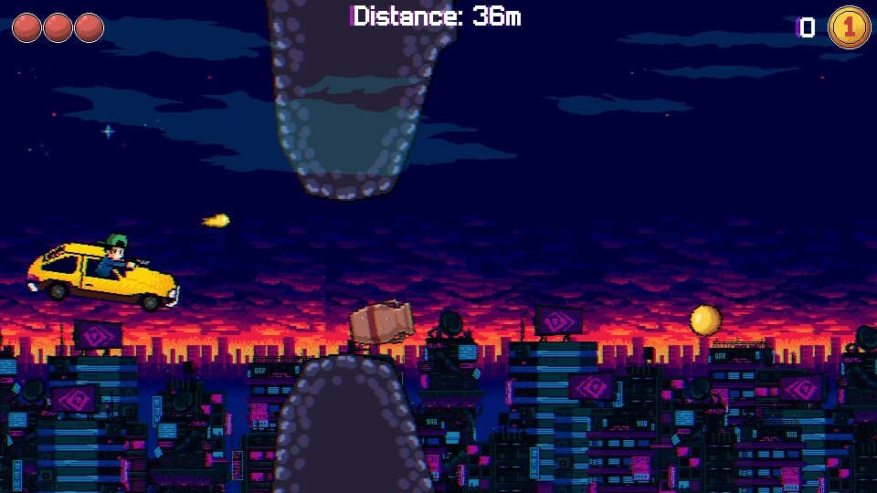 Hard Driver screenshot 3