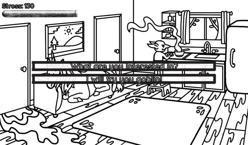 Mystical Intrusion screenshot 3