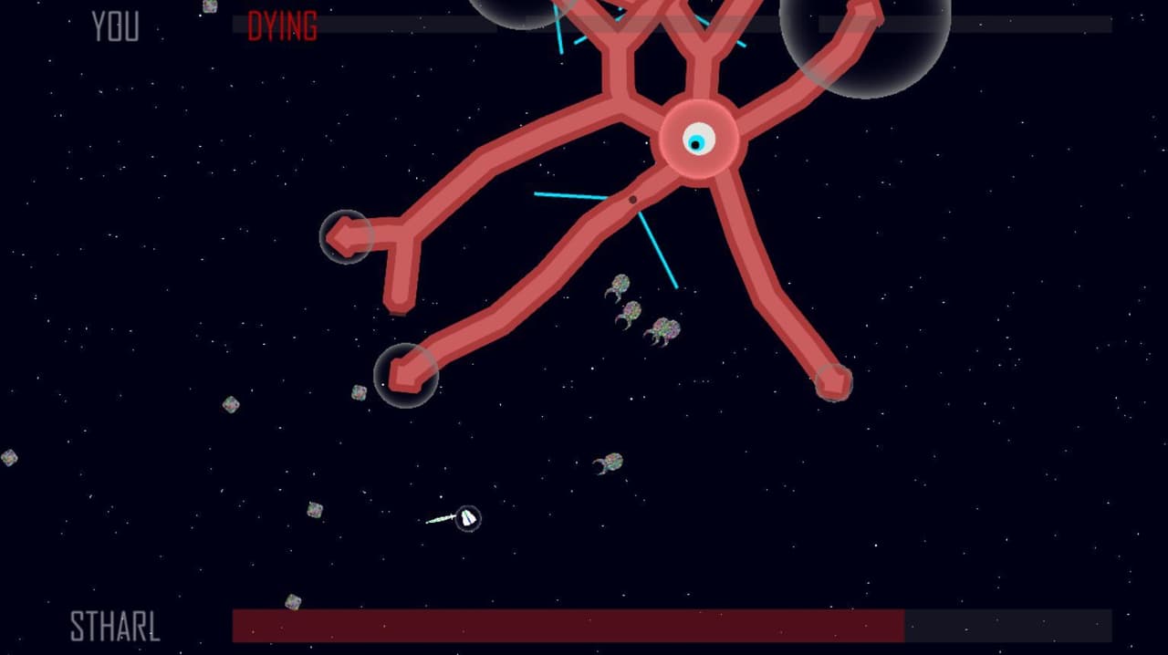 Outer Ring screenshot 3