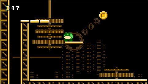 Froggo and the Clockwork tower screenshot 3