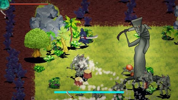 Hot steel screenshot 4