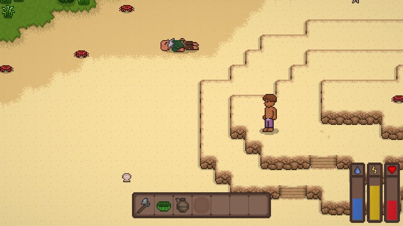 🏝️ Island Survival Game screenshot 6