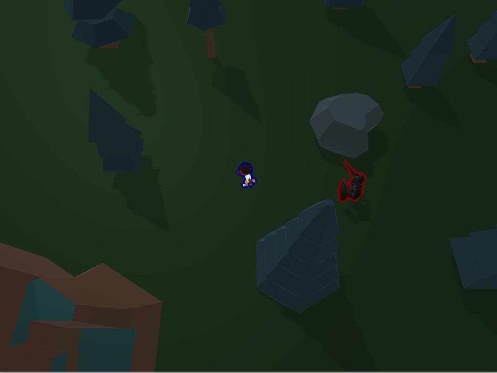 A Tale of Freedom screenshot 4