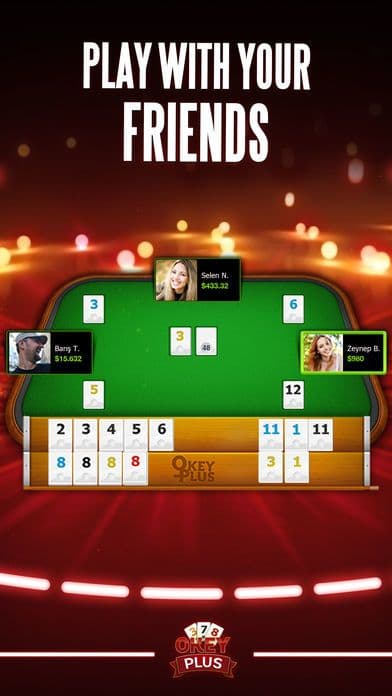 Okey Plus screenshot 4