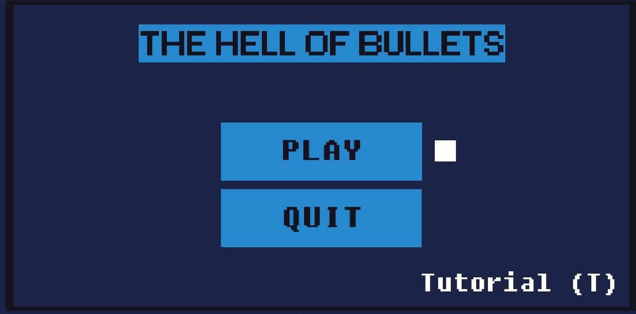 The Hell Of Bullets