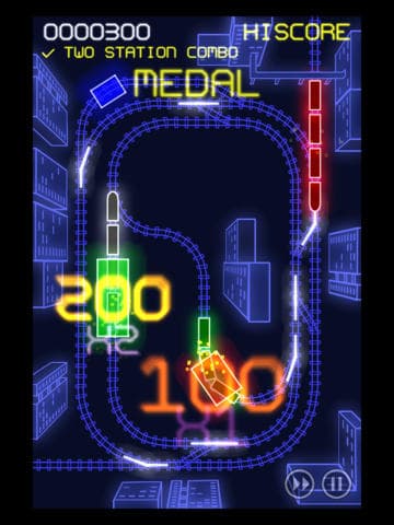 ElectroTrains screenshot 2