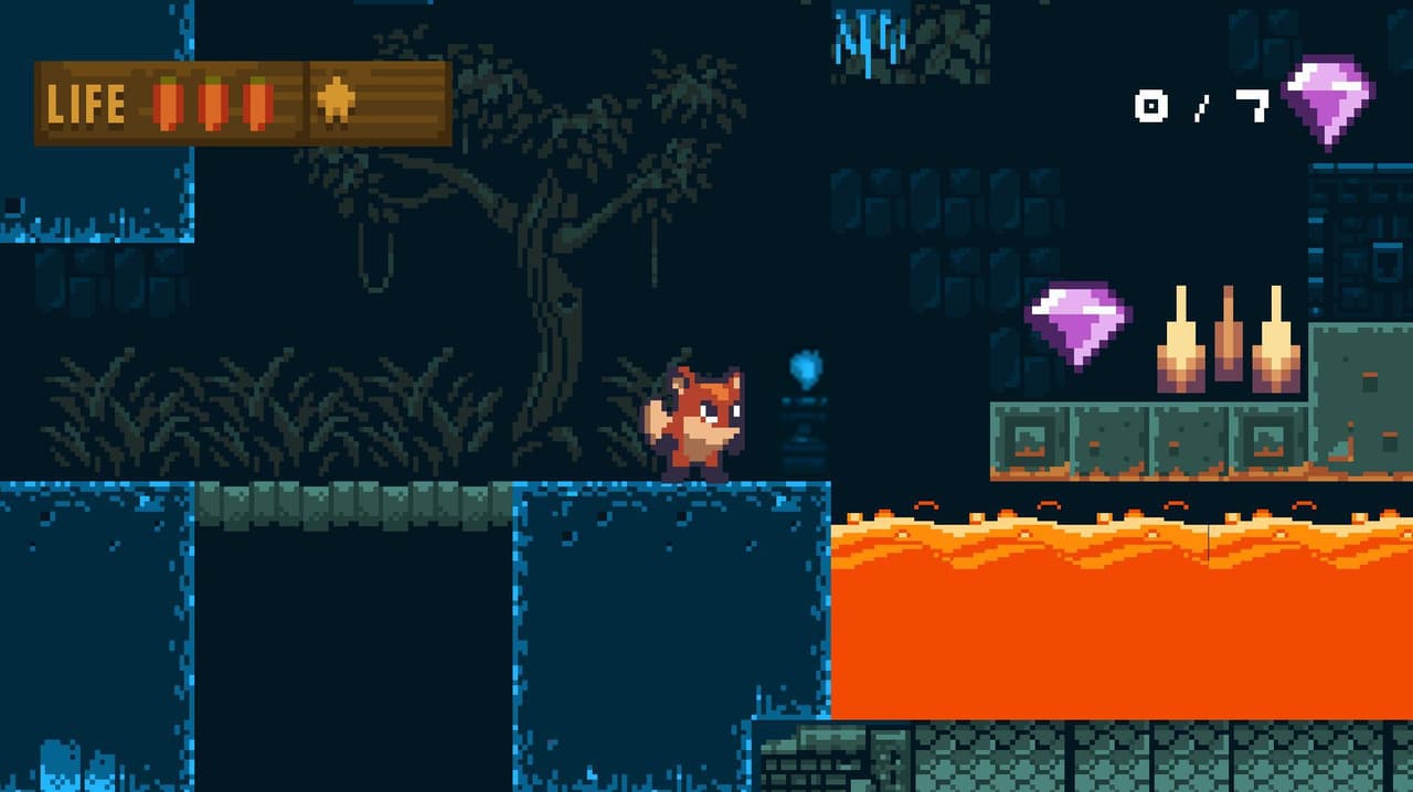 Fox Quest screenshot 5